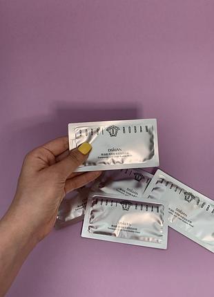 🛁киснева маска для обличчя dsiuan bobsi roban bubble mask 8 g🛁