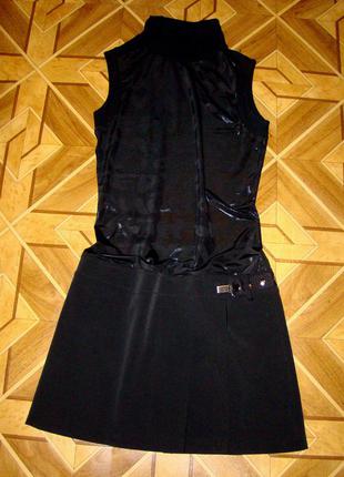 Симпатичное платье(р.32/38-xs/m) 8