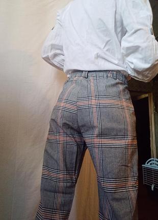 Штани клітка 2