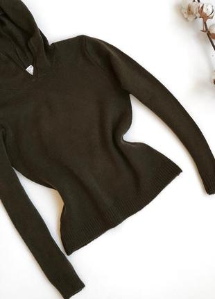 Худи с шерстью в составе