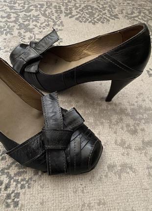 Туфли с бантами распродажа 2+1