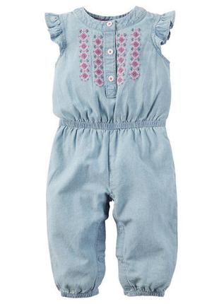 Комбинезон, ромпер на девочку