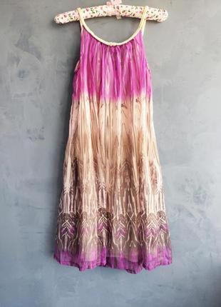Платье сарафан туника h&m4 фото
