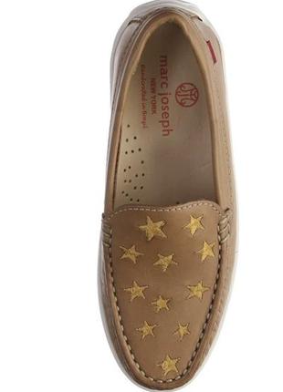 Шкіряні мокасіни