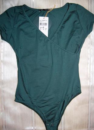 Изумрудное боди
