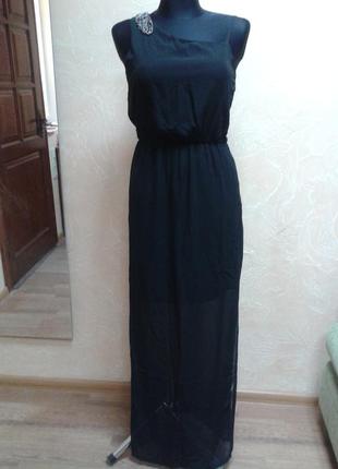 Сукня even&odd maxi dress mask оригінал розпродаж