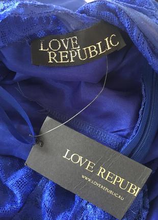 Новое платье love republik7 фото