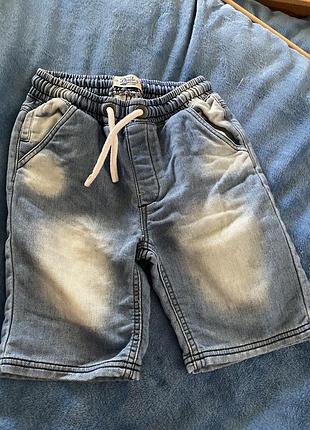 Шорти джинс