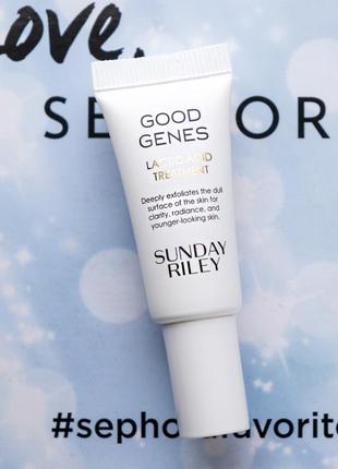 Сироватка пілінг sunday riley vitamin c lactic acid treatment з молочною кислотою