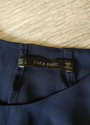 Кофточка zara basic4 фото