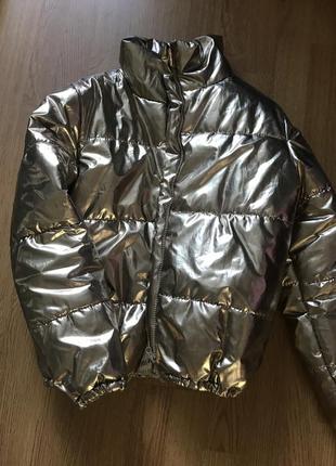 Золота куртка
