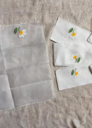 Комплект серветок