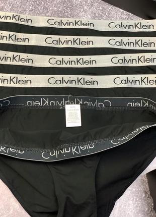 Набор слипов calvin klein   - 5 шт в фирменной коробке2 фото