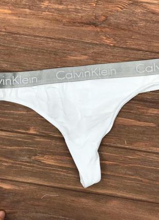 Стринги calvin klein