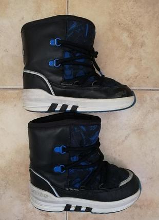 Зимові черевики adidas senia boot 3