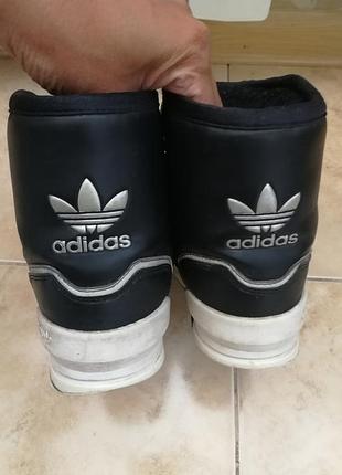 Зимові черевики adidas senia boot 7
