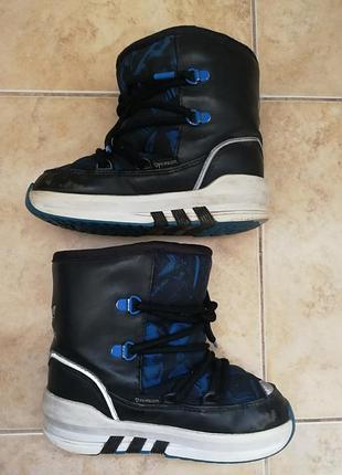 Зимові черевики adidas senia boot 4