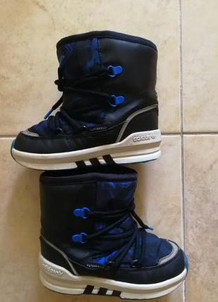 Зимові черевики adidas senia boot 2
