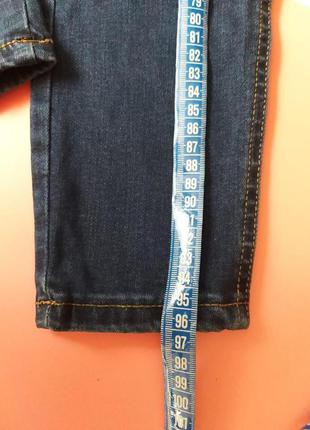 Джинсы mango 32 скинни джинсы на пуговицах4 фото