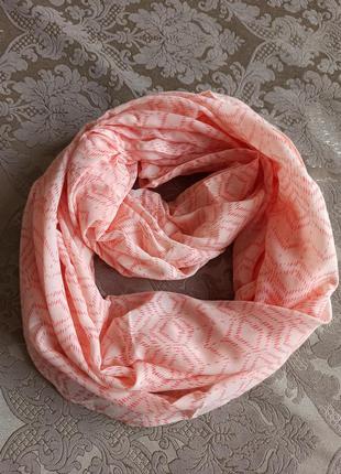 Шарф-хомут, снуд vero moda