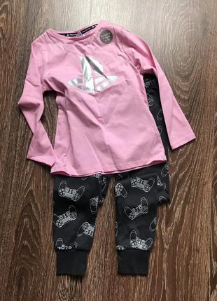 Піжама george 5-6 років