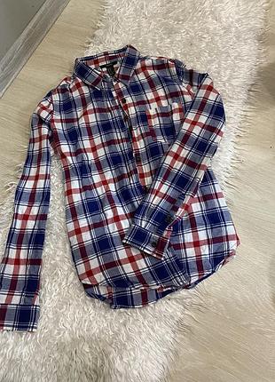 Рубашка forever 21