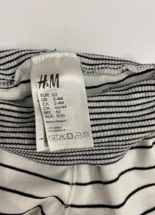 Штани дитячі h&m2 фото