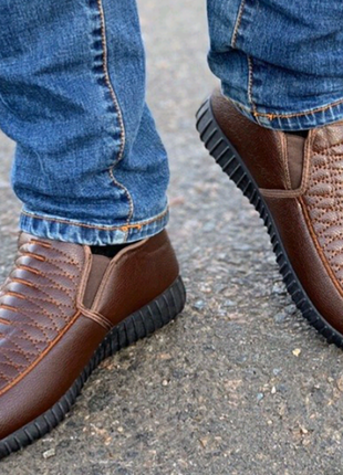 Туфли мужские. маломерят