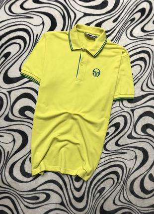 Поло sergio tacchini