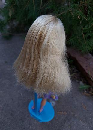 Лялька барбі маттел barbie mattel блондинка 6