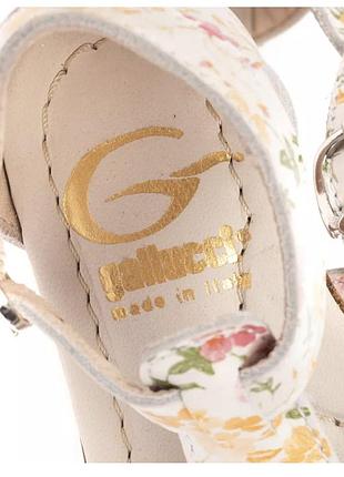 Gallucci босоніжки 19р 3