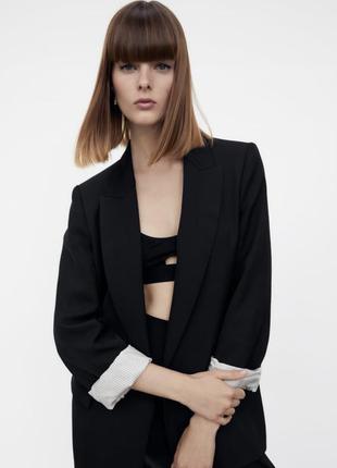 Піджак zara xs-s