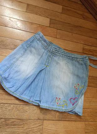 Спідниця на запах