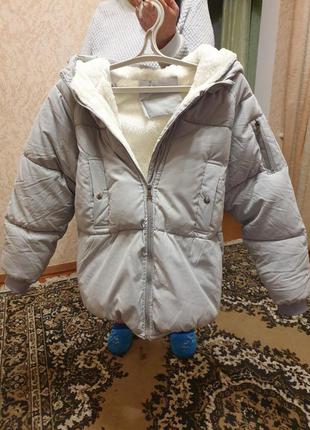 Зимняя куртка