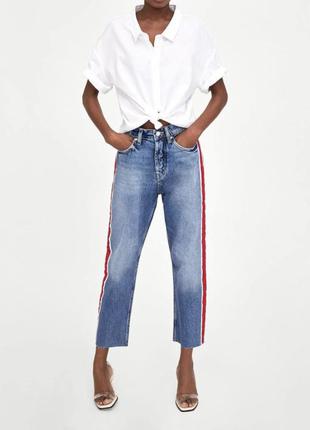 Джинси zara