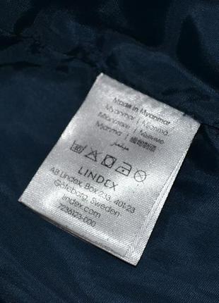 Out wear by lindex 5-6лет. 110р куртка зимняя , пуховик на силиконе.4 фото