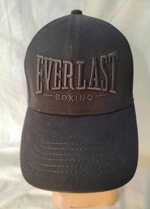 Бейсболка everlast1 фото