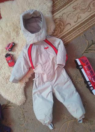 Комбінезон - тэрмо"h2o sportweai"