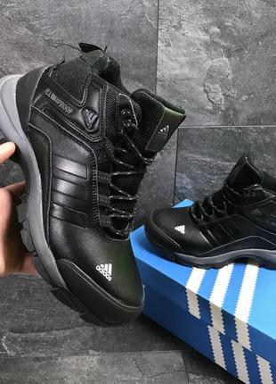 Кросівки зимові адідас 41,42 розмір ,adidas climaproof1 фото