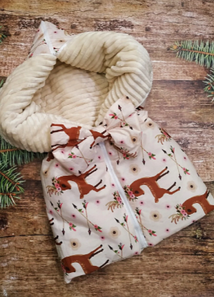 Конверт -одеяло на выписку трансформер , лето, деми, зима, разные цвета