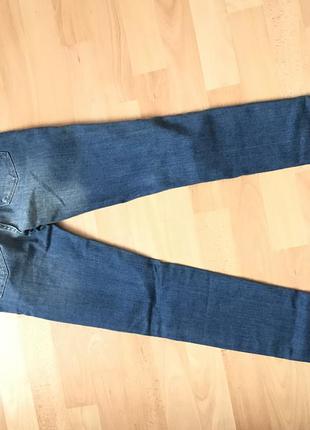 Брендовые джинсы levis (оригинал)2 фото