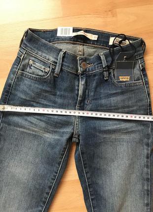 Брендовые джинсы levis (оригинал)5 фото