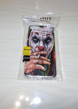 Чохол huawei y6 2018 джокер joker4 фото