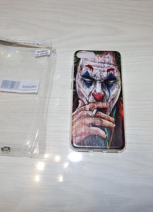 Чохол huawei y6 2018 джокер joker2 фото