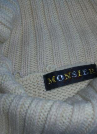 Свитер женский  р.м   monsier 3