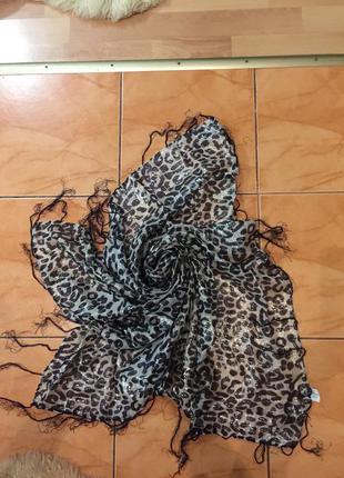 Шикарний хустку