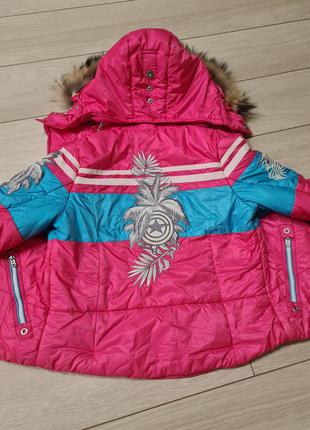 Продам лижну куртку bogner 3