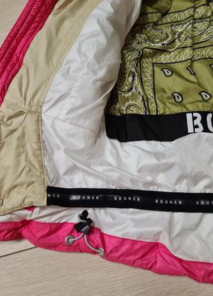Продам лижну куртку bogner 6