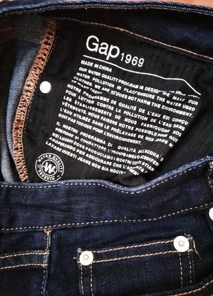 Джинси стретч gap 5