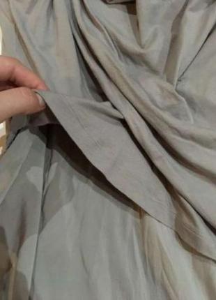 Шёлковый топ женская блуза brunello cucinelli7 фото